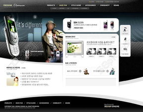 數(shù)碼產(chǎn)品網(wǎng)頁(yè)模板免費(fèi)下載 編號(hào)14737201千圖網(wǎng)PSD源文件詳解