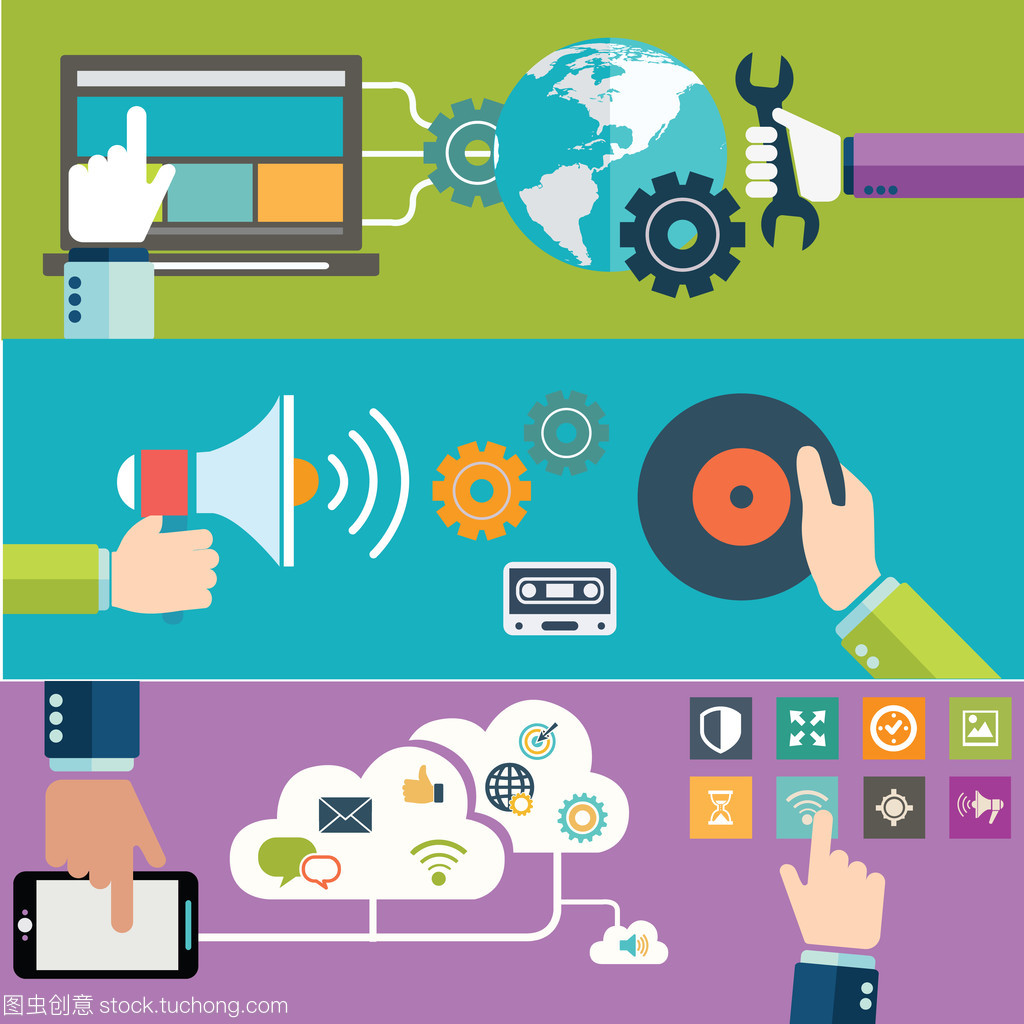 移動電話服務與應用程序應用服務的融合與未來